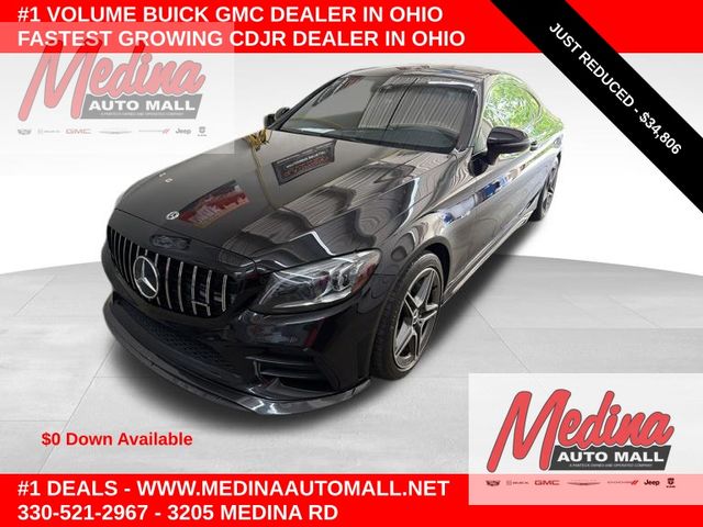 2020 Mercedes-Benz C-Class C 43 AMG®
