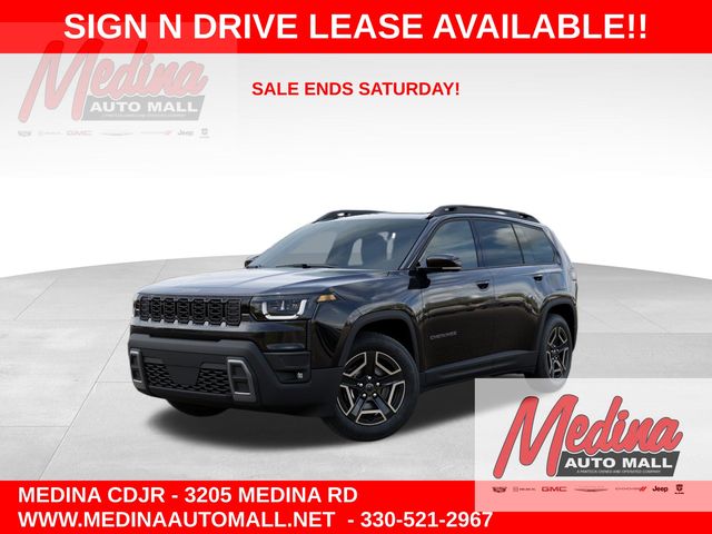 2026 Jeep Cherokee Limited