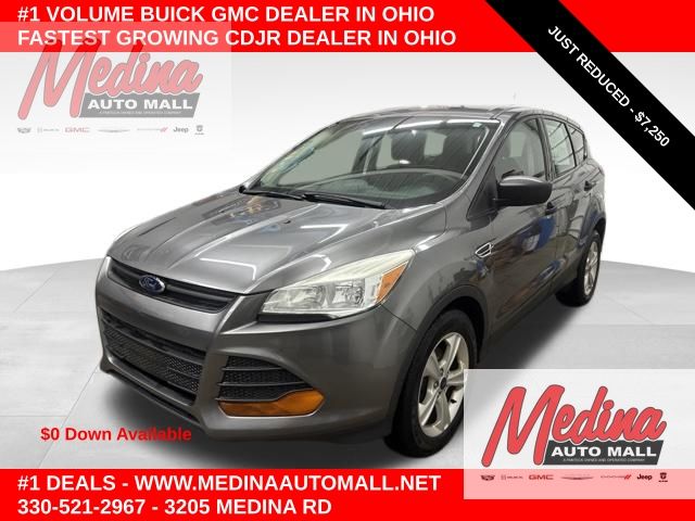 2014 Ford Escape S