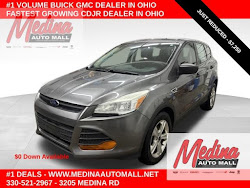 2014 Ford Escape S
