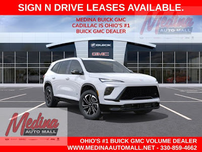 2026 Buick Enclave