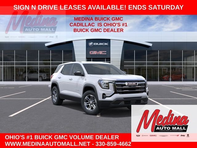 2027 GMC Terrain Elevation