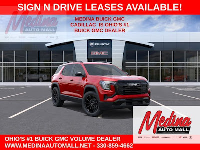 2027 GMC Terrain