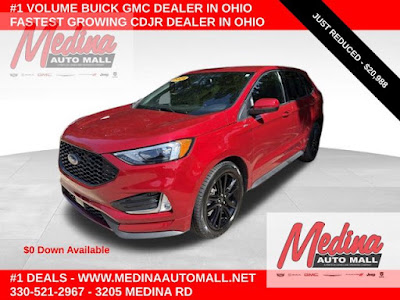 2021 Ford Edge