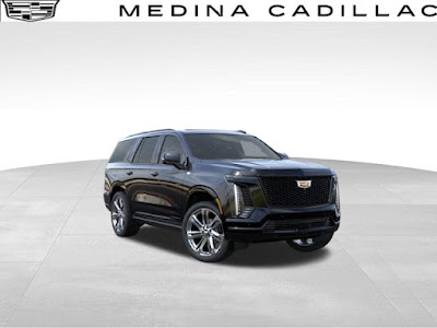2026 Cadillac Escalade