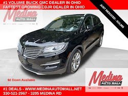 2017 Lincoln MKC Select