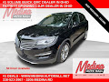 2017 Lincoln MKC Select