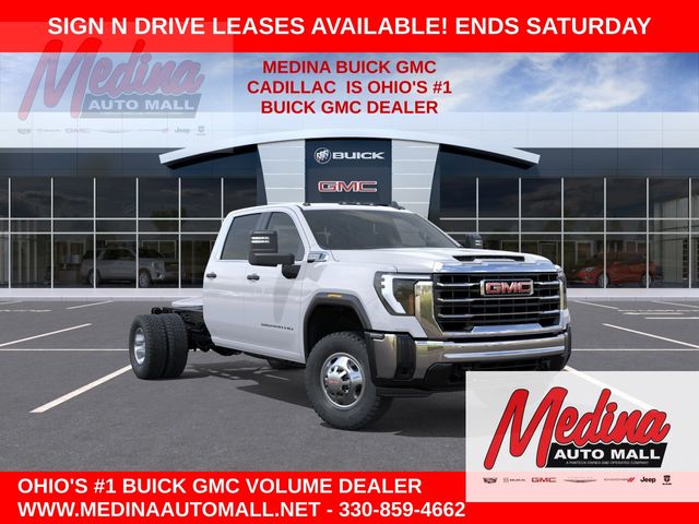 2026 GMC Sierra 3500HD Pro