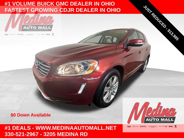 2016 Volvo XC60 T6 Drive-E