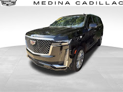 2023 Cadillac Escalade ESV Premium
