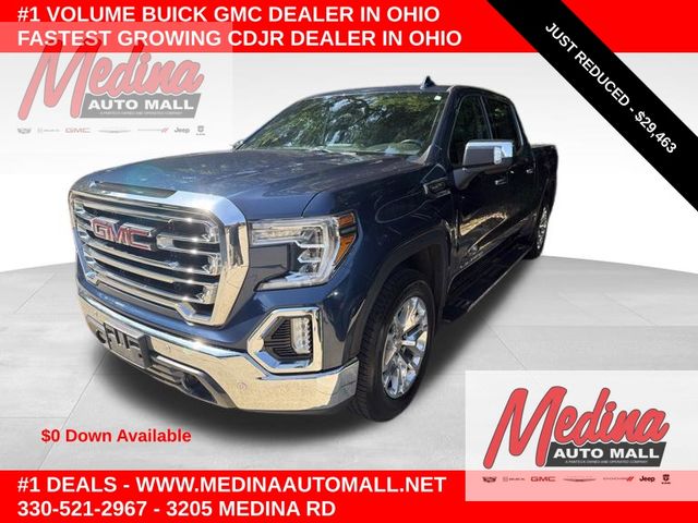 2020 GMC Sierra 1500 SLT