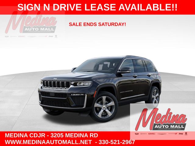 2026 Jeep Grand Cherokee Limited