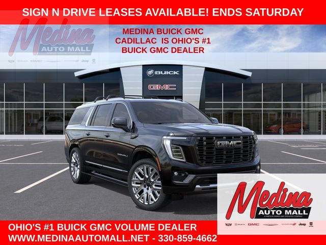 2026 GMC Yukon XL Denali Ultimate