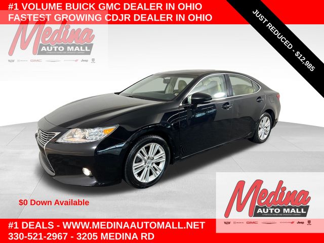 2014 Lexus ES 350