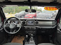 2022 Jeep Wrangler Unlimited Willys