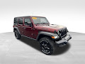 2022 Jeep Wrangler Unlimited Willys