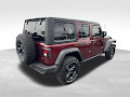 2022 Jeep Wrangler Unlimited Willys