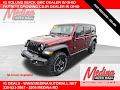 2022 Jeep Wrangler Unlimited Willys