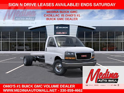 2026 GMC Savana 3500 Work Van