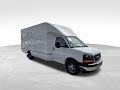 2026 GMC Savana 3500 Work Van