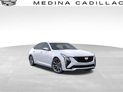 2026 Cadillac CT5
