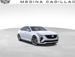 2026 Cadillac CT5 V-Series