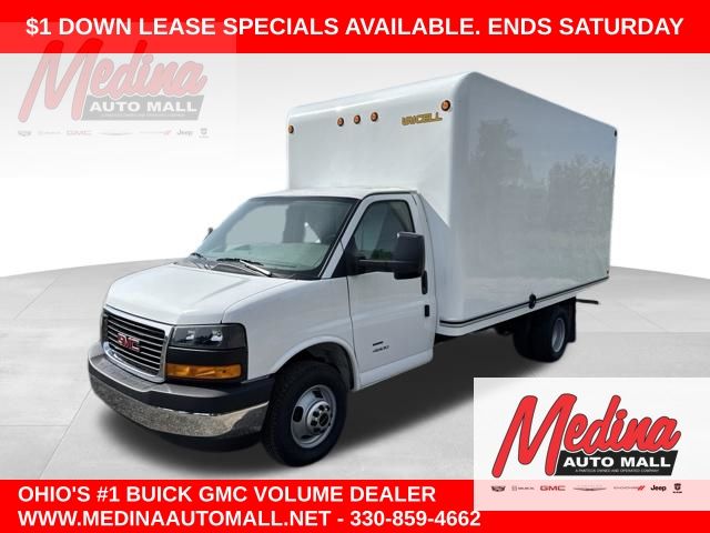 2026 GMC Savana Cutaway 4500 4500 Van