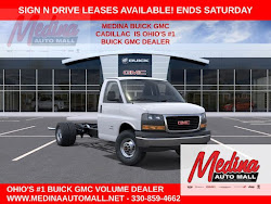 2026 GMC Savana Cutaway 4500 4500 Van
