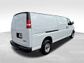 2023 GMC Savana 2500 Work Van