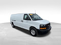 2023 GMC Savana 2500 Work Van