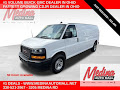 2023 GMC Savana 2500 Work Van