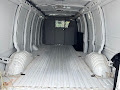 2023 GMC Savana 2500 Work Van