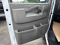 2023 GMC Savana 2500 Work Van
