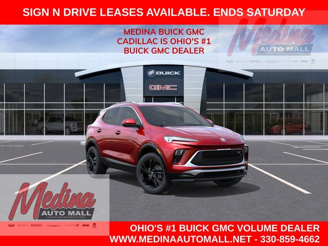 2026 Buick Encore GX Sport Touring