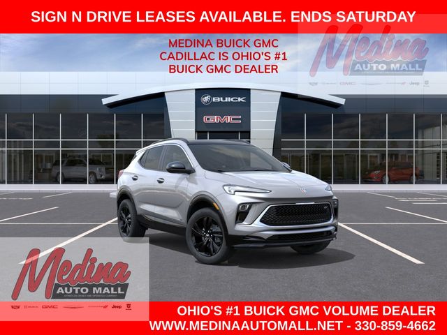 2026 Buick Encore GX Sport Touring