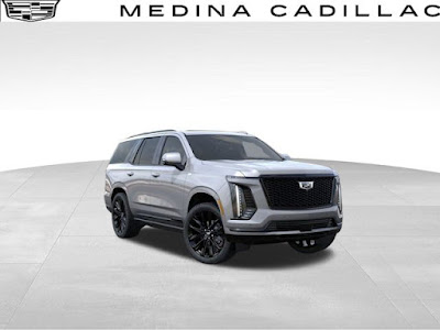 2026 Cadillac Escalade