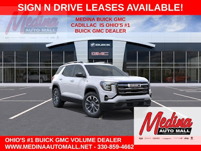 2027 GMC Terrain
