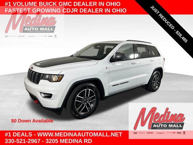 2019 Jeep Grand Cherokee Trailhawk