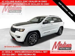 2019 Jeep Grand Cherokee Trailhawk