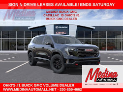 2026 GMC Acadia AT4