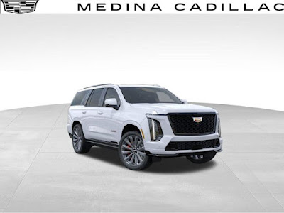2026 Cadillac Escalade