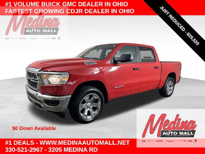 2023 RAM 1500