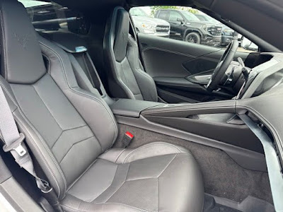 2026 Chevrolet Corvette