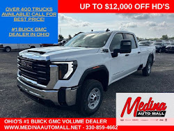 2026 GMC Sierra 2500HD Pro