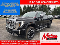 2026 GMC Sierra 2500HD Denali