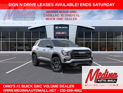 2027 GMC Terrain AT4