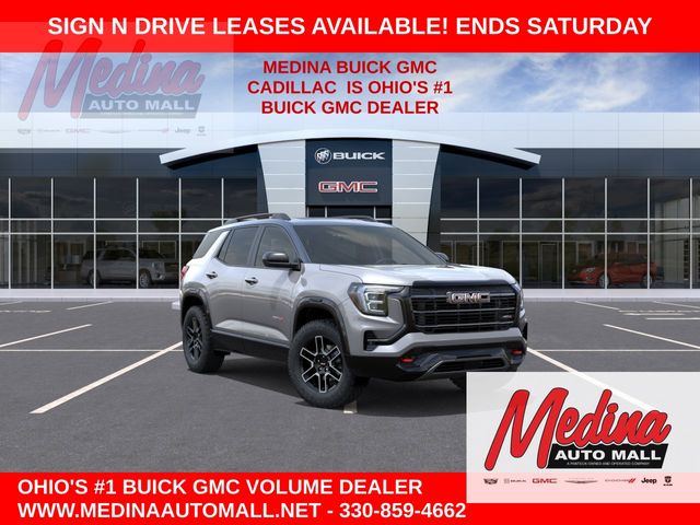 2027 GMC Terrain AT4