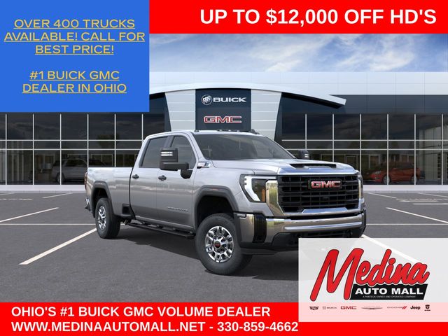 2026 GMC Sierra 2500HD Pro