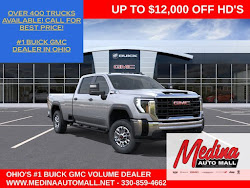 2026 GMC Sierra 2500HD Pro
