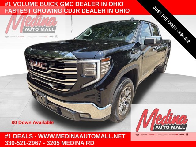 2023 GMC Sierra 1500 SLT